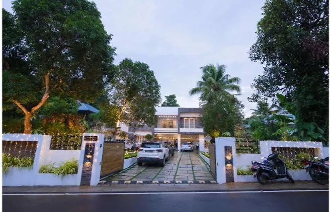 EttumanoorDaivaveedu别墅 别墅
